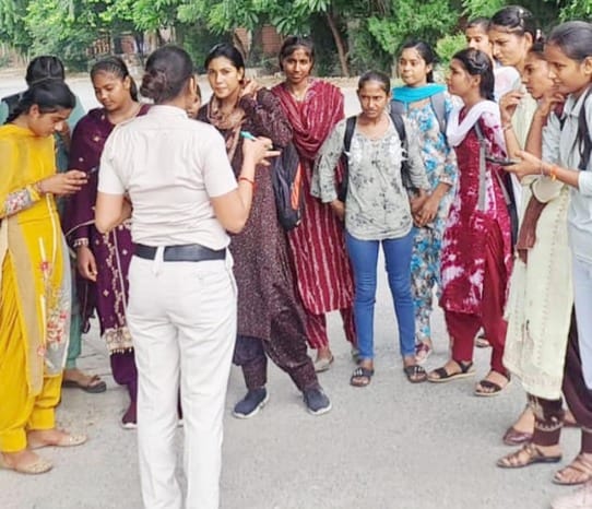 In every situation, the law is with our daughters: Manju Singh