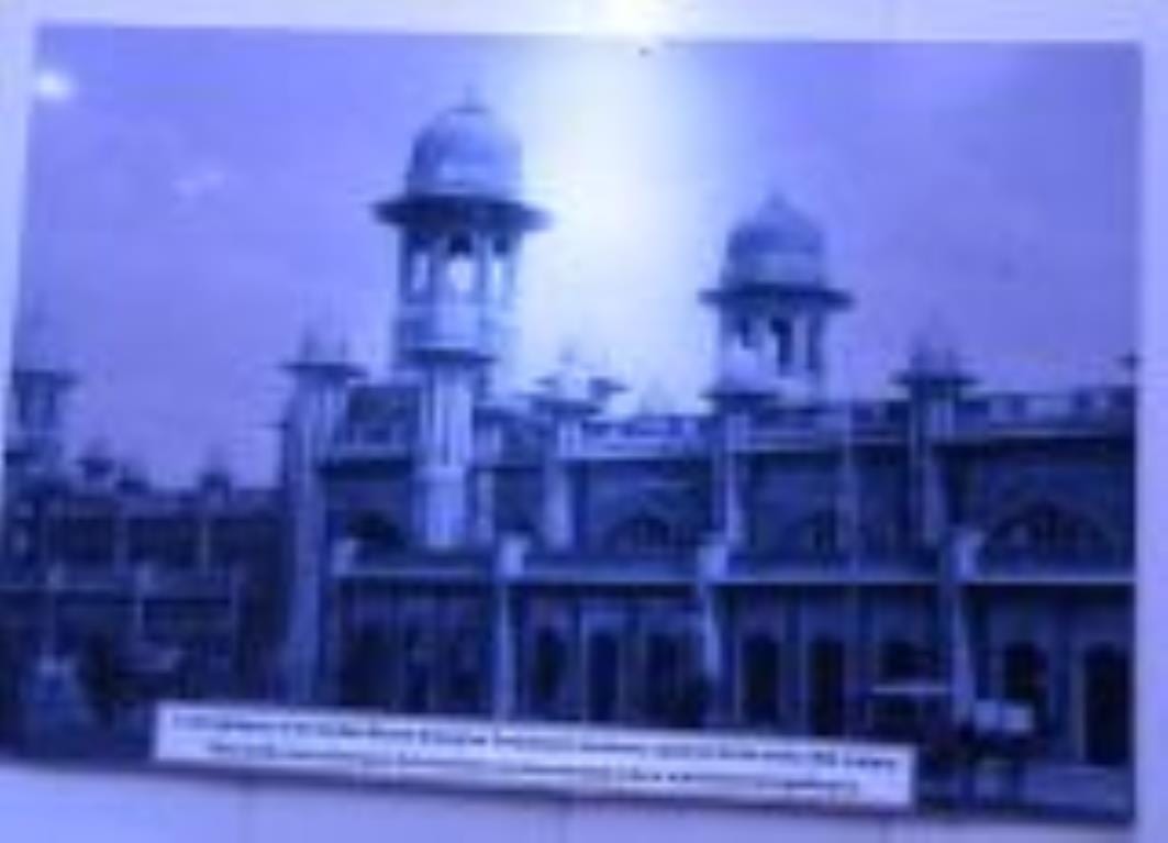 Charbagh station turns 100, slowly becoming modern