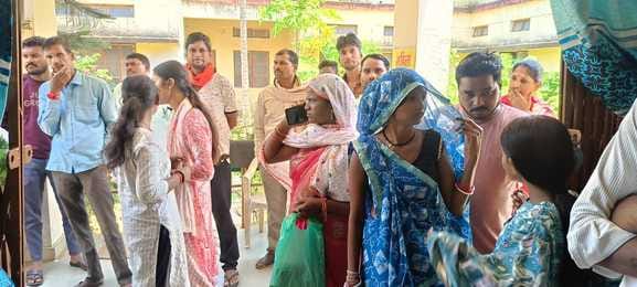 Five girls missing from the hostel were found in Maihar