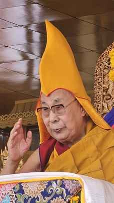leh news, dalai lama news