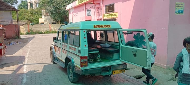Newborn baby girl killed by hitting her on the head