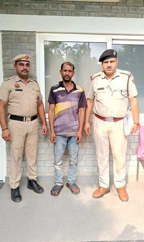 Third accused of house theft arrested