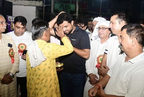 On Janmashtami, Jai Kanhaiya Lal Ki resonated everywhere