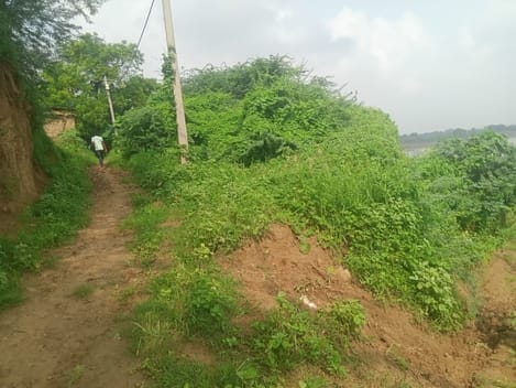 100 acres of land got submerged in Sindh due to erosion, 15 houses collapsed
