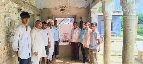 Tribute paid to martyr Madanlal Dhingra on his martyrdom day