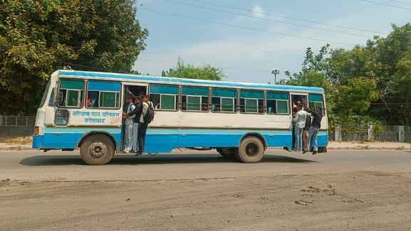 Lack of buses on rural routes poses risk at every step of the journey