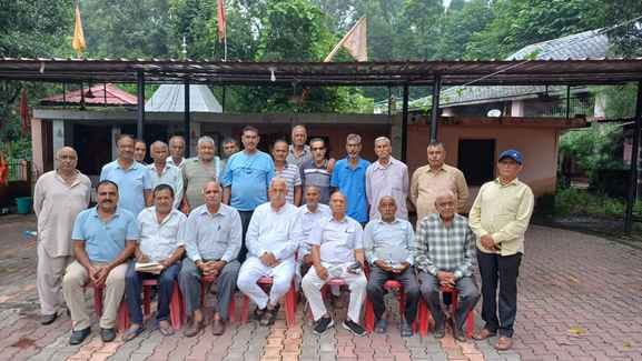 Somdutt becomes head of Gram Samudhar Sabha Bakrati