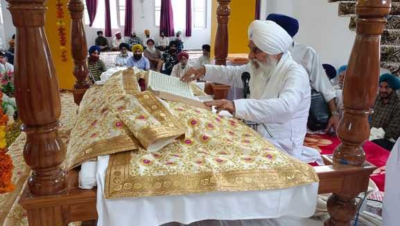 Ramban, Gurudwara Sant Singh Batote, Religious Programme