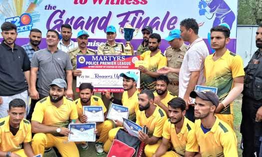 srinagar news, sports news