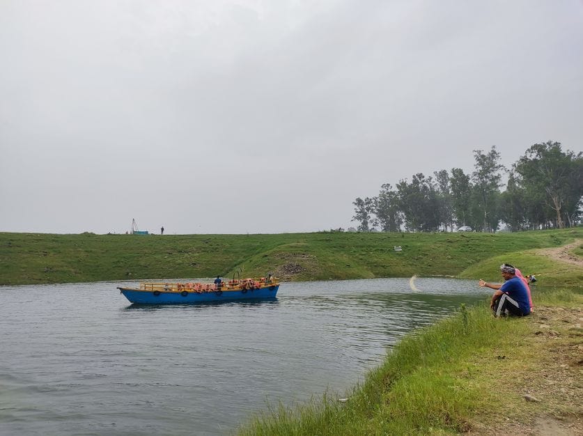 Water level of Gobind Sagar lake increased, administration issued warning
