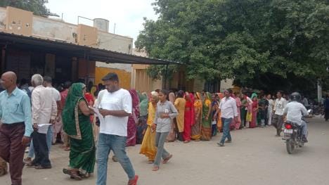 Two children suffering from fever died