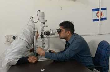 The eyesight of the youth is being taken away, a danger to their health