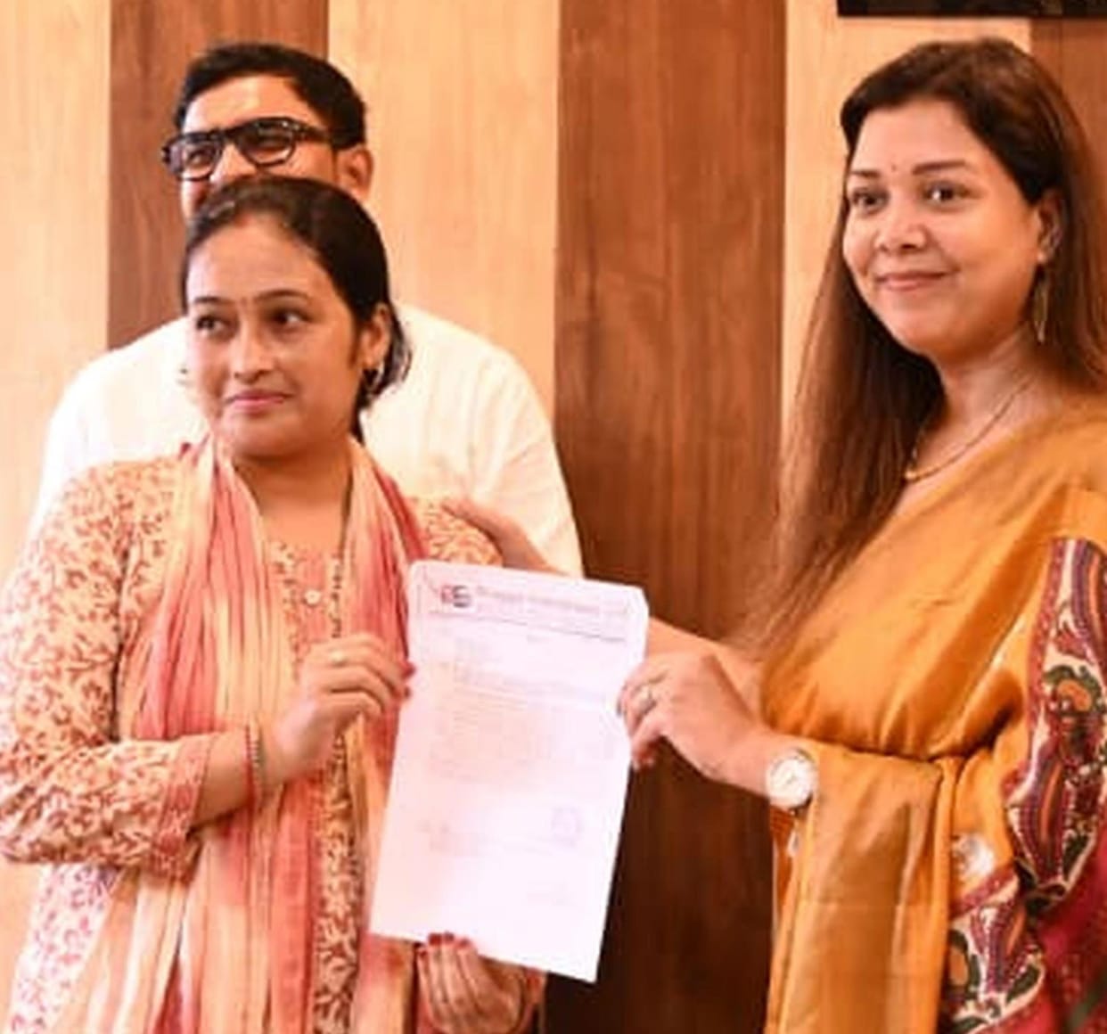 Appointment letters to newly appointed employees