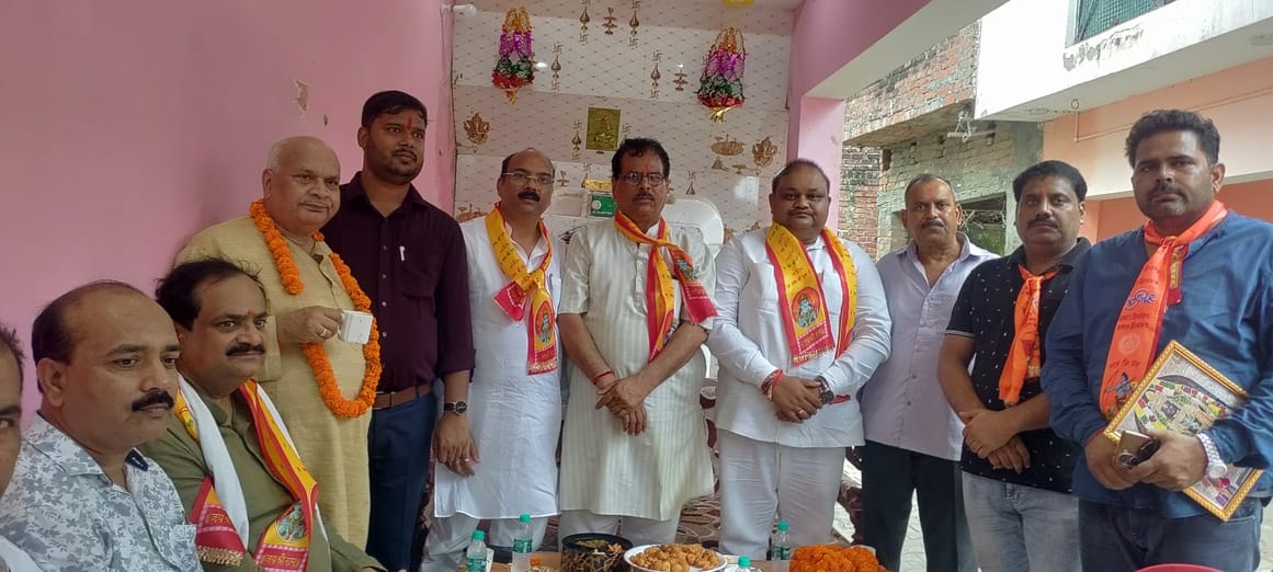 Happiness on declaring Koncheshwar Mahadev temple as a tourist destination