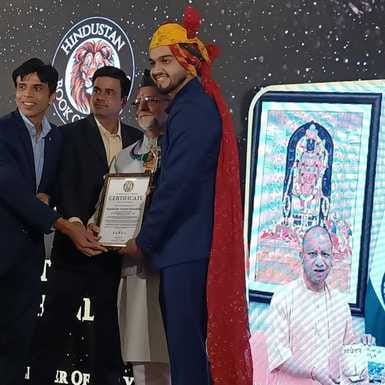 kaustubh chandola hounerd at jaipur