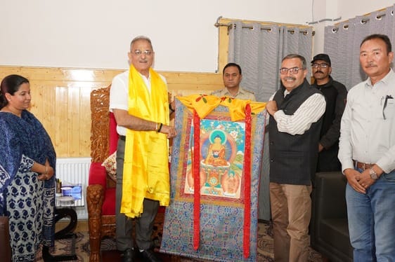 leh news, lg news