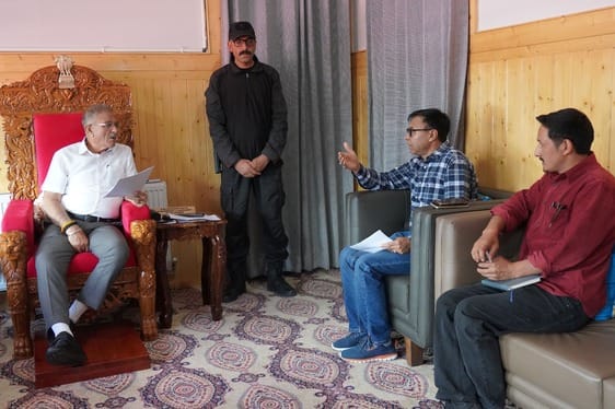 leh news, lg news