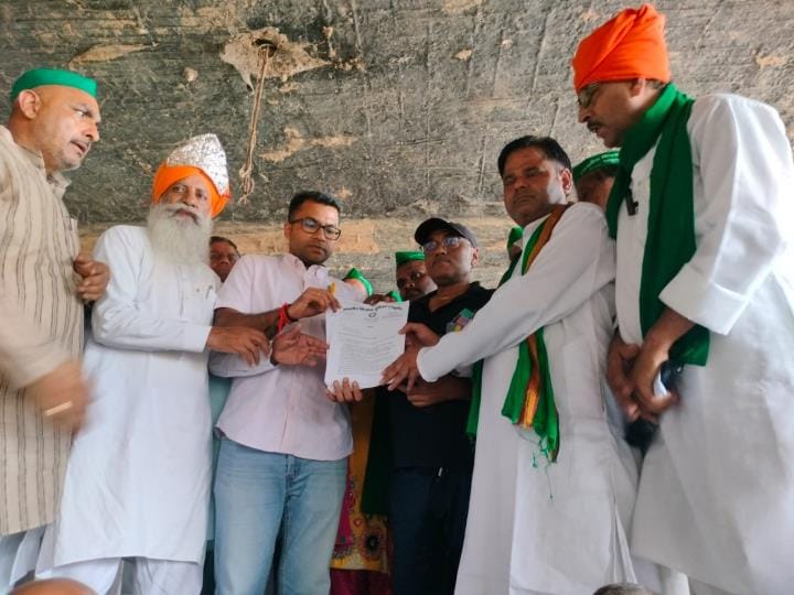 Chadhuni lashed out at the BJP government