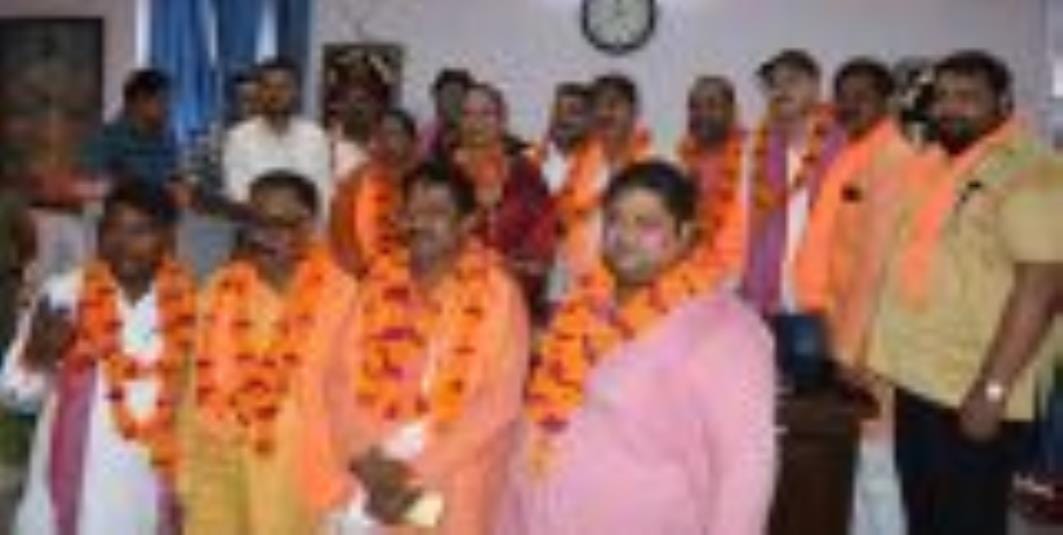 Executive committee completed amid controversies, six members elected unopposed
