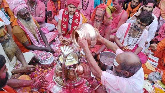 ज्योतिर्लिंग भगवान ओंकारेश्वर