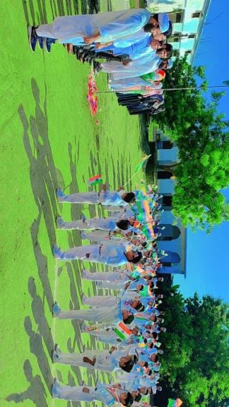 Independence Day celebrated at Paradise Academy