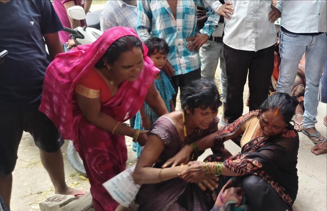 Newborn dies, family members create ruckus in hospital alleging negligence in treatment