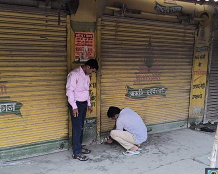 Three fertilizer shops sealed, four licenses suspended