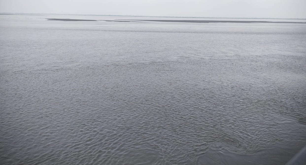 Fluctuation in water level is increasing uneasiness