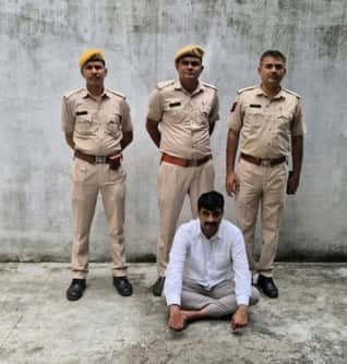 सिरोही। सरूपगंज पुलिस द्वारा कोयले में मिलावट कर अवैध तरीके से कारोबार करने के मामले में वांछित