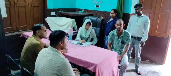 Chief Minister's health fairs were organized