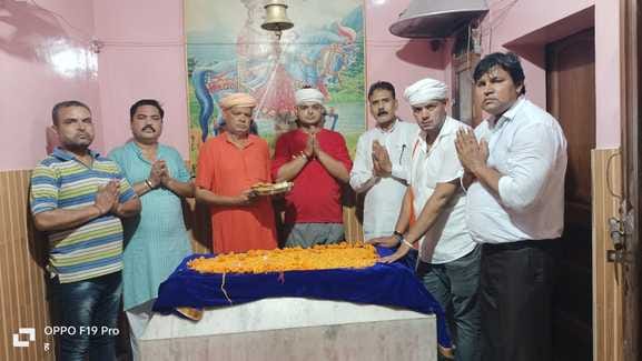 The 24th Goga Navami Jaharveer Festival was celebrated with pomp and gaiety