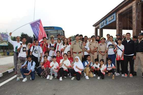 srinagar news, taicowando championship news