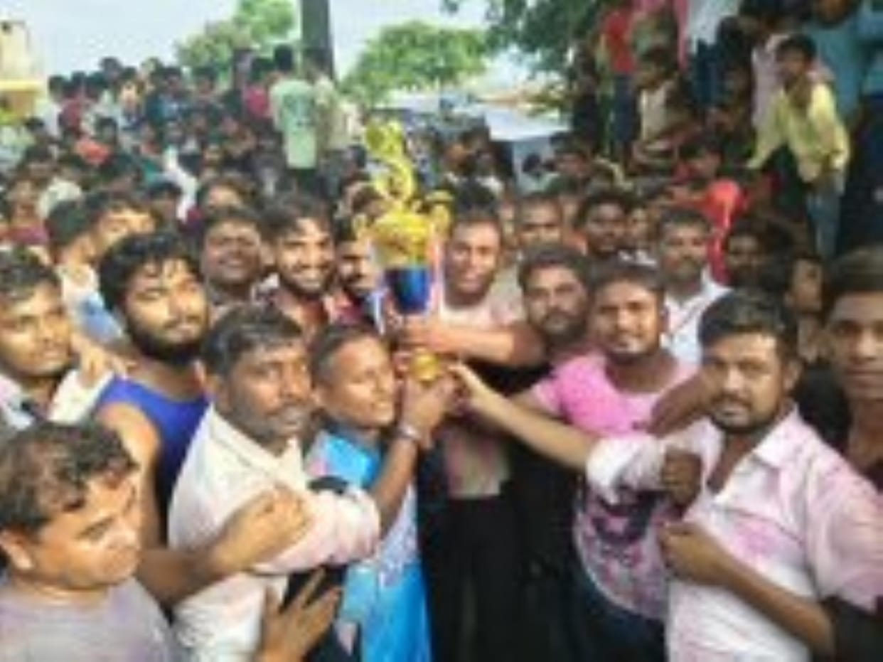 Farendha and Bhanpur victorious in Matkafod
