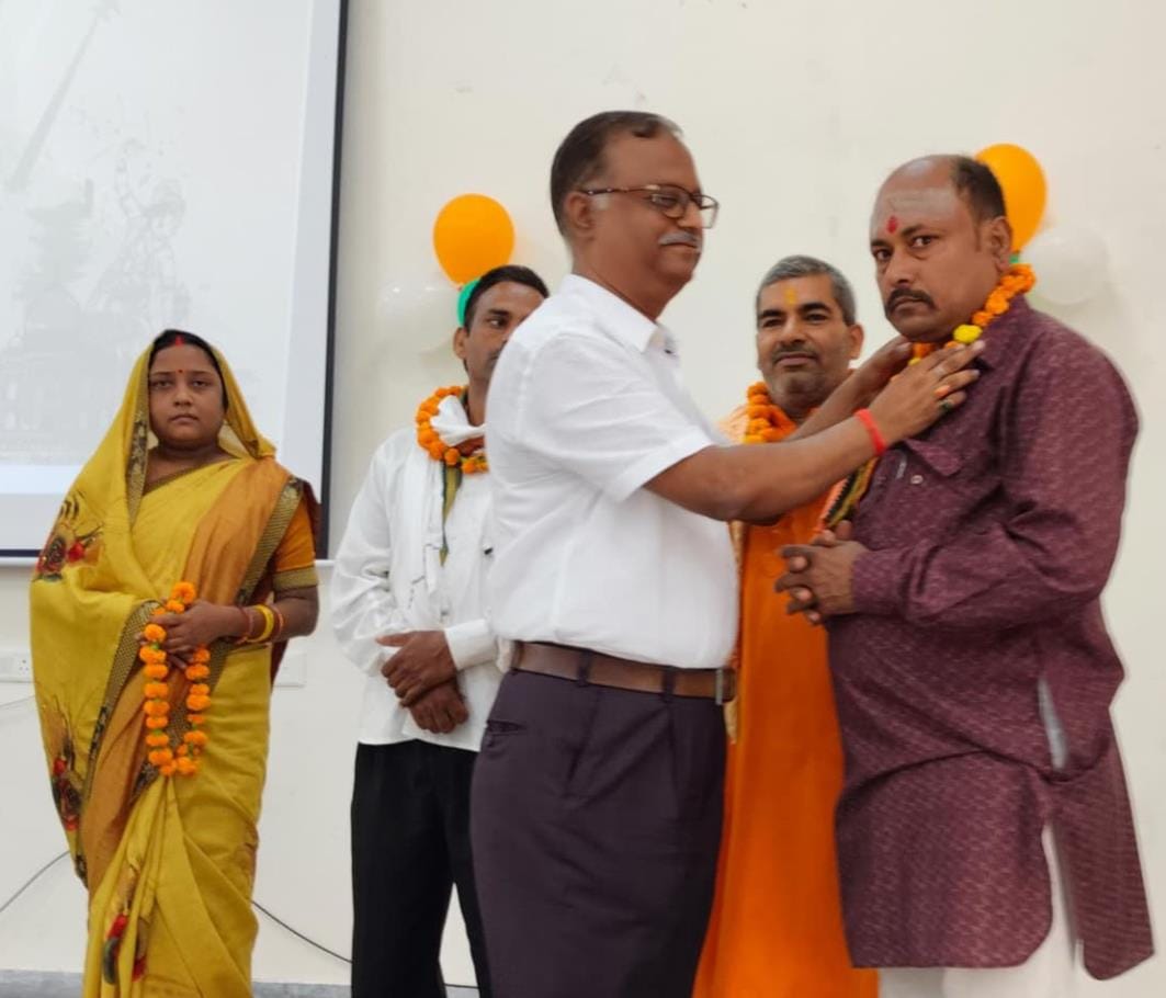 Anjani Kasaundhan will donate her body