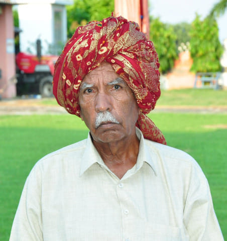 Former head of Saharan Khap Rai Singh Kaulekhan passed away
