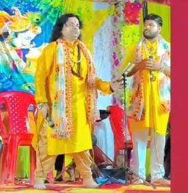 The most unique love in the world is that of Radha and Krishna