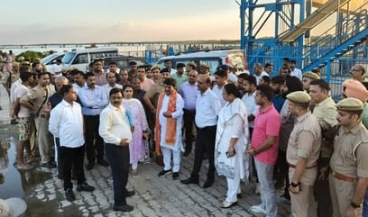 Repair work of barrage bridge will start from today