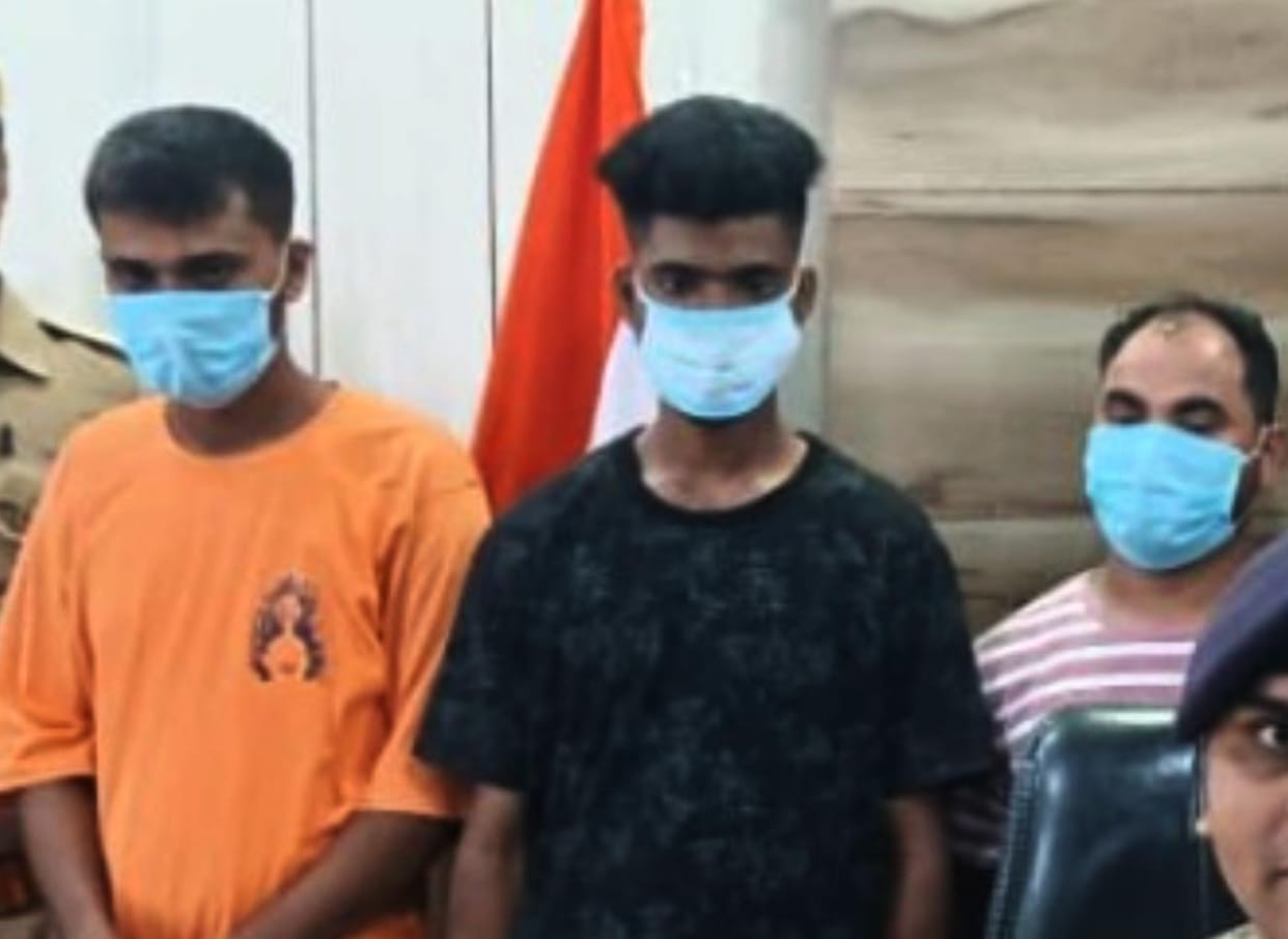 Two robbery incidents revealed, three arrested