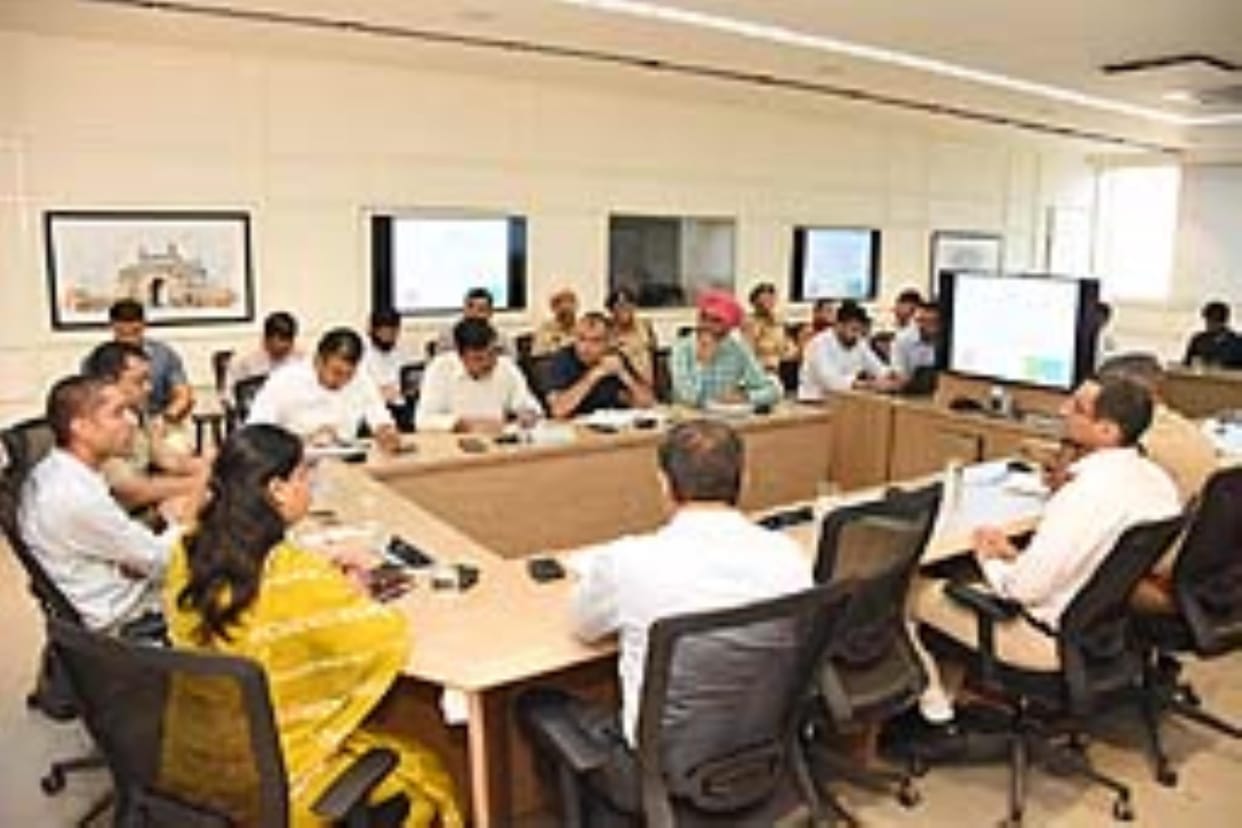 Officials, take the black spot improvement and stop illegal tree cutting seriously, the Deputy Commissioner warned officials during the district-level road safety committee meeting.