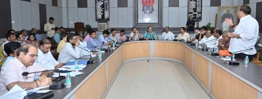 Municipal Corporation Zone 1 will be made an ideal zone