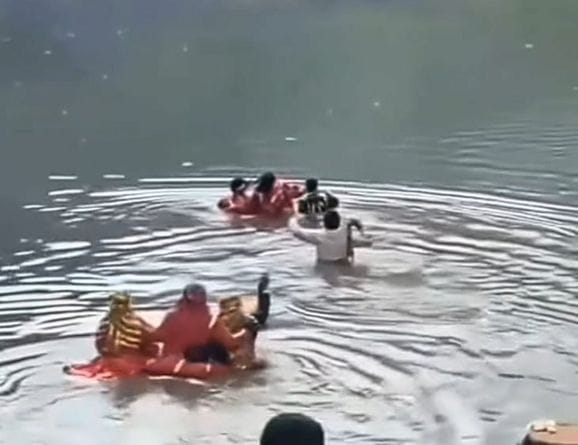 Marali Jatar Mela: Gurus performed the tradition of breaking the Dal, 10,000 devotees arrived
