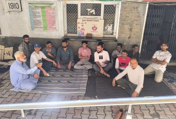Hunger strike over shortage of doctors in hospitals