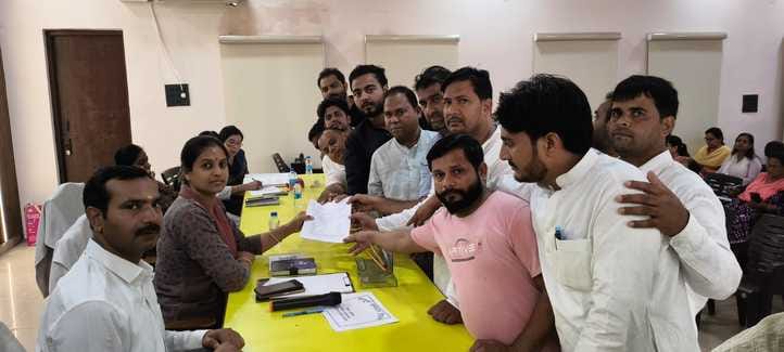 Councillors protest against Hasanpur municipality border extension