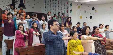 Ragging affects mental health and self-esteem of students: Prof. Meenakshi