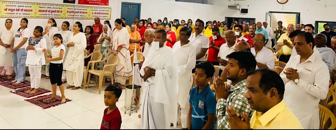 Faith gives life to even a stone: Sadhvi Sucheta