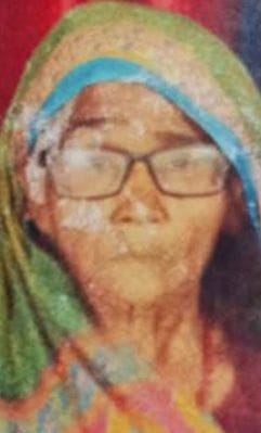 Sleeping elderly woman murdered by crushing her head, suspicion on neighbor