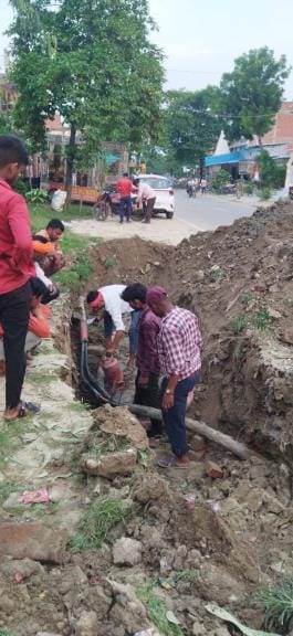 150 villages including Mal town have power cut for 7.5 hours