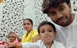 A woman who had a love marriage hanged herself after a quarrel with her husband