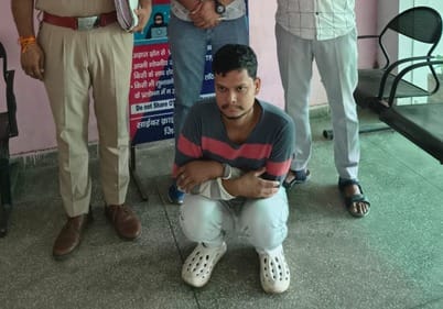 Accused arrested for duping 49 thousand rupees in the name of part time job