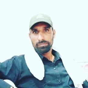After a liquor party in Rewari, a young man was killed by smashing his head with a stone